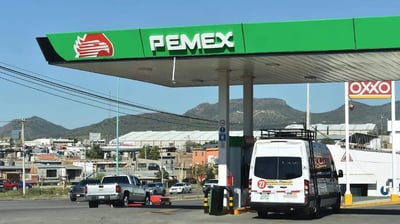 Gobierno absorberá 22 mil mdp para frenar gasolina