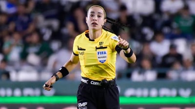 Copred solicita a Liga MX y Femexfut investigar a Sergio Bueno por presuntos insultos a árbitra