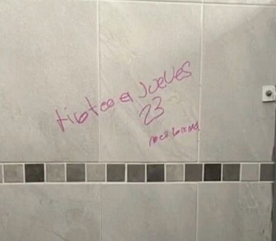 Vuelven a lanzar amenaza en secundaria de Saltillo
