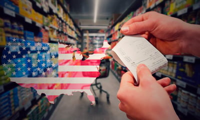 Inflación en Estados Unidos acelera a 3.8% durante abril