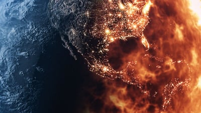 La ola de calor en México 2026 dispara crisis respiratorias y de oído