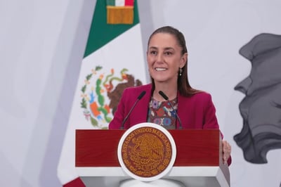 Sheinbaum: FGR definirá responsabilidades por caso CIA en Chihuahua
