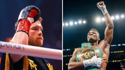 Canelo Álvarez cambiaría estrategia para pelea ante Mbilli