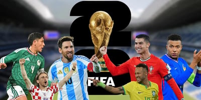 Mundial 2026: convocatorias confirmadas y fechas oficiales