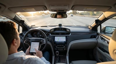 Autos autónomos avanzan y transforman el transporte mundial
