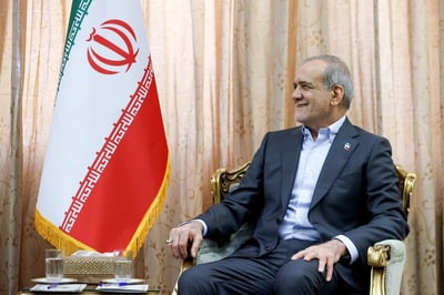 Irán afirma que diálogo con EU no está cerca de un acuerdo