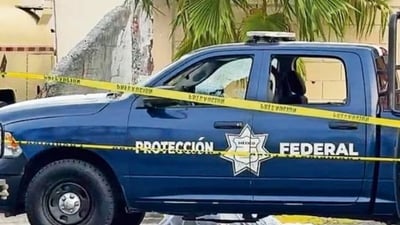 Caen 8 hombres ligados al asesinato de agente federal en Tamaulipas