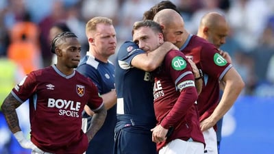 West Ham desciende tras 14 años en la máxima división