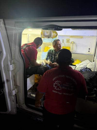 Golpean a hombre y termina hospitalizado