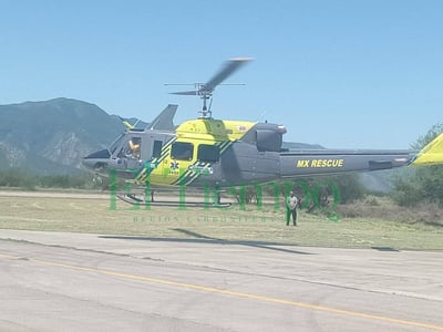 Descartan accidente de avioneta Cessna XB-KTK en Múzquiz Coahuila