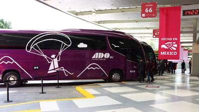 Al alza demanda de autobuses por el Mundial 2026