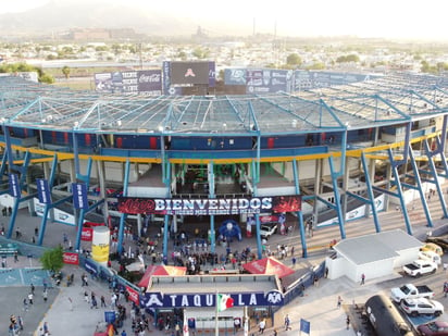 Acereros inaugura temporada de béisbol