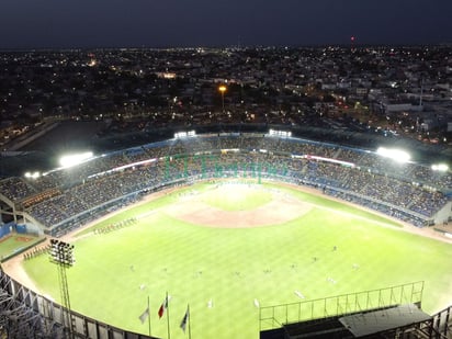 Acereros inaugura temporada de béisbol