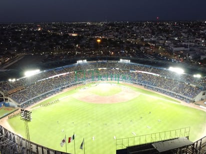 Acereros inaugura temporada de béisbol