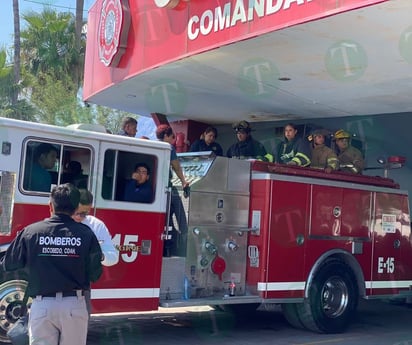 El director emitió unas palabras dirigidas para el capitán o a quien se le conocía mejor como “El Manis”