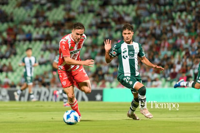 Agustin Palavecino, Ramiro Sordo

Santos Laguna vs Rayos del Necaxa

Jornada 6 del apertura 2024, Liga MX

#futbolistas #soccer #santoslaguna #necaxa #rayos #nikonmx #deportistas 