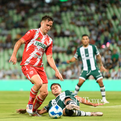 Agustin Palavecino, Ramiro Sordo

Santos Laguna vs Rayos del Necaxa

Jornada 6 del apertura 2024, Liga MX

#futbolistas #soccer #santoslaguna #necaxa #rayos #nikonmx #deportistas 