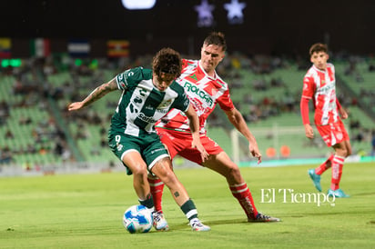 Jordan Carrillo, Agustin Palavecino

Santos Laguna vs Rayos del Necaxa

Jornada 6 del apertura 2024, Liga MX

#futbolistas #soccer #santoslaguna #necaxa #rayos #nikonmx #deportistas 