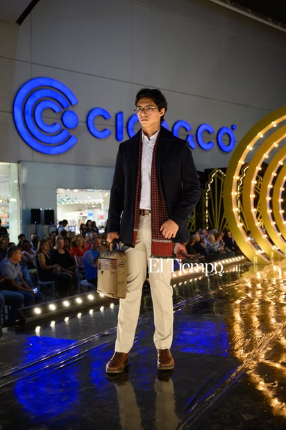 Pasarela Cimaco otoño invierno 2024

Desfile de moda otoño invierno, Cimaco Monclova CIMACOMONCLOVA

Desfile de moda otoño-invierno de la tienda Cimaco en la ciudad de Monclova, Coahuila Paseo Monclova, Monclova Coahuila, México

Paseo Monclova, Monclova, Coahuila, México, Moda, Desfile, Cimaco