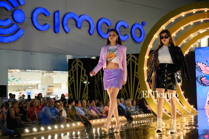 Pasarela Cimaco otoño invierno 2024

Desfile de moda otoño invierno, Cimaco Monclova CIMACOMONCLOVA

Desfile de moda otoño-invierno de la tienda Cimaco en la ciudad de Monclova, Coahuila Paseo Monclova, Monclova Coahuila, México

Paseo Monclova, Monclova, Coahuila, México, Moda, Desfile, Cimaco