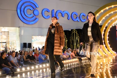 Pasarela Cimaco otoño invierno 2024

Desfile de moda otoño invierno, Cimaco Monclova CIMACOMONCLOVA

Desfile de moda otoño-invierno de la tienda Cimaco en la ciudad de Monclova, Coahuila Paseo Monclova, Monclova Coahuila, México

Paseo Monclova, Monclova, Coahuila, México, Moda, Desfile, Cimaco