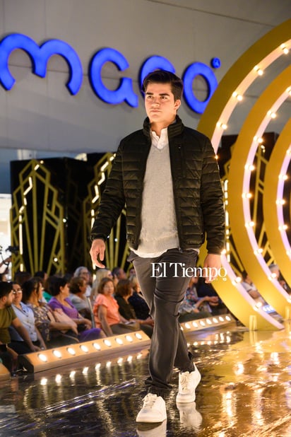 Pasarela Cimaco otoño invierno 2024

Desfile de moda otoño invierno, Cimaco Monclova CIMACOMONCLOVA

Desfile de moda otoño-invierno de la tienda Cimaco en la ciudad de Monclova, Coahuila Paseo Monclova, Monclova Coahuila, México

Paseo Monclova, Monclova, Coahuila, México, Moda, Desfile, Cimaco