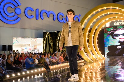 Pasarela Cimaco otoño invierno 2024

Desfile de moda otoño invierno, Cimaco Monclova CIMACOMONCLOVA

Desfile de moda otoño-invierno de la tienda Cimaco en la ciudad de Monclova, Coahuila Paseo Monclova, Monclova Coahuila, México

Paseo Monclova, Monclova, Coahuila, México, Moda, Desfile, Cimaco