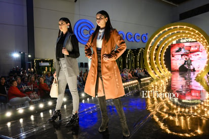 Pasarela Cimaco otoño invierno 2024

Desfile de moda otoño invierno, Cimaco Monclova CIMACOMONCLOVA

Desfile de moda otoño-invierno de la tienda Cimaco en la ciudad de Monclova, Coahuila Paseo Monclova, Monclova Coahuila, México

Paseo Monclova, Monclova, Coahuila, México, Moda, Desfile, Cimaco