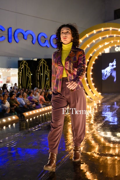 Pasarela Cimaco otoño invierno 2024

Desfile de moda otoño invierno, Cimaco Monclova CIMACOMONCLOVA

Desfile de moda otoño-invierno de la tienda Cimaco en la ciudad de Monclova, Coahuila Paseo Monclova, Monclova Coahuila, México

Paseo Monclova, Monclova, Coahuila, México, Moda, Desfile, Cimaco