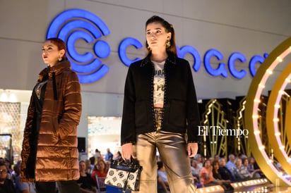 Pasarela Cimaco otoño invierno 2024

Desfile de moda otoño invierno, Cimaco Monclova CIMACOMONCLOVA

Desfile de moda otoño-invierno de la tienda Cimaco en la ciudad de Monclova, Coahuila Paseo Monclova, Monclova Coahuila, México

Paseo Monclova, Monclova, Coahuila, México, Moda, Desfile, Cimaco