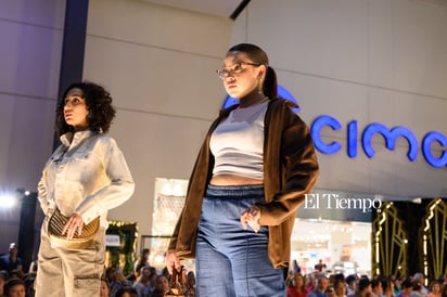 Pasarela Cimaco otoño invierno 2024

Desfile de moda otoño invierno, Cimaco Monclova CIMACOMONCLOVA

Desfile de moda otoño-invierno de la tienda Cimaco en la ciudad de Monclova, Coahuila Paseo Monclova, Monclova Coahuila, México

Paseo Monclova, Monclova, Coahuila, México, Moda, Desfile, Cimaco