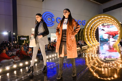 Pasarela Cimaco otoño invierno 2024

Desfile de moda otoño invierno, Cimaco Monclova CIMACOMONCLOVA

Desfile de moda otoño-invierno de la tienda Cimaco en la ciudad de Monclova, Coahuila Paseo Monclova, Monclova Coahuila, México

Paseo Monclova, Monclova, Coahuila, México, Moda, Desfile, Cimaco