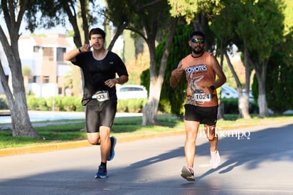 Medio maratón ARTEC 2024