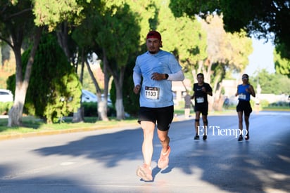 Medio maratón ARTEC 2024