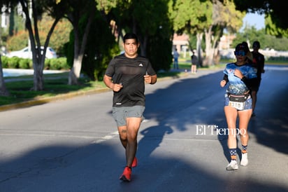 Medio maratón ARTEC 2024