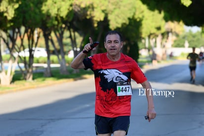 Medio maratón ARTEC 2024