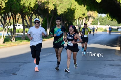 Medio maratón ARTEC 2024