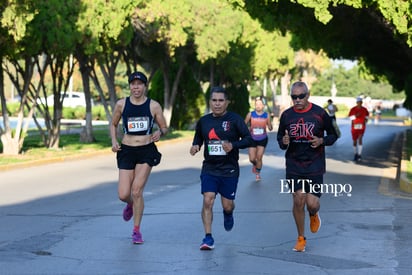 Medio maratón ARTEC 2024