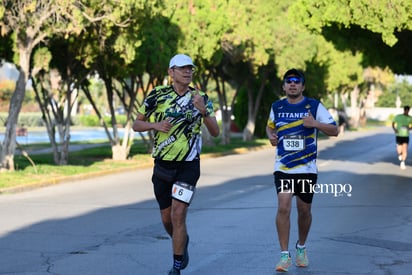 Medio maratón ARTEC 2024