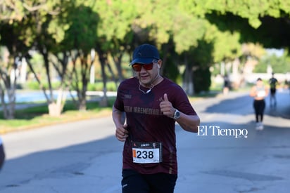 Medio maratón ARTEC 2024