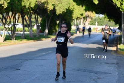 siguiente Medio maratón Artec 2024