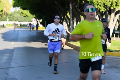 Medio maratón ARTEC 2024