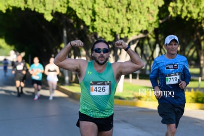 Medio maratón ARTEC 2024