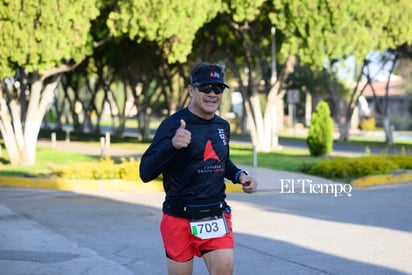 Medio maratón ARTEC 2024