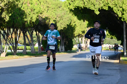 Medio maratón ARTEC 2024