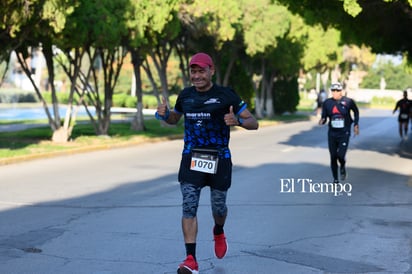 Medio maratón ARTEC 2024