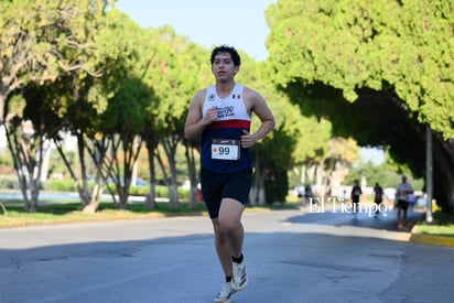 Medio maratón ARTEC 2024