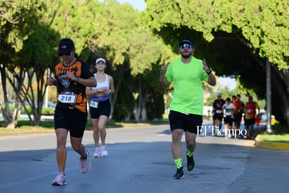 Medio maratón ARTEC 2024