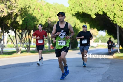 Medio maratón ARTEC 2024