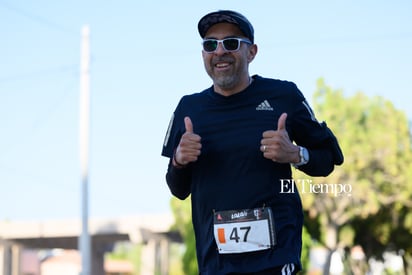 Medio maratón ARTEC 2024